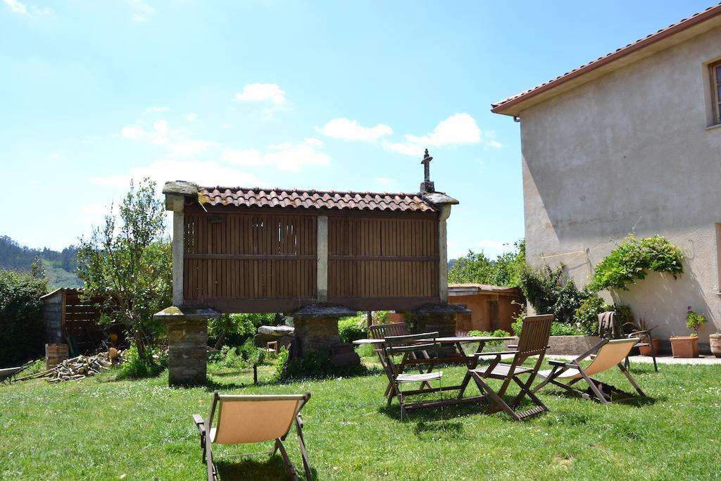 Country house Casa Pousadoira *